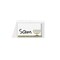 StoreSMART - Placecard Nametag Holders - Chanukah Pack - 20 Pack - Blue and White